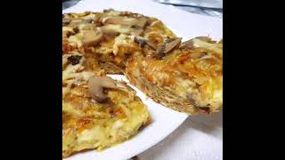 #Shorts טריילר מתכונים ממצות מקמח מצה וקמח תפוחי אדמה הקישורים לסרטונים המלאים מתחת הסרטון #Shorts (ליהי קרויץ - מטבח בקלי קלות) - התמונה מוצגת ישירות מתוך אתר האינטרנט יוטיוב. זכויות היוצרים בתמונה שייכות ליוצרה. קישור קרדיט למקור התוכן נמצא בתוך דף הסרטון