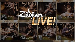 Zildjian LIVE! Season 2