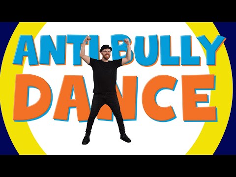 The Anti Bully Dance! Brain break | DJ Raphi - Kingdom Kids Zone, Sing With Me - DJ Raphi