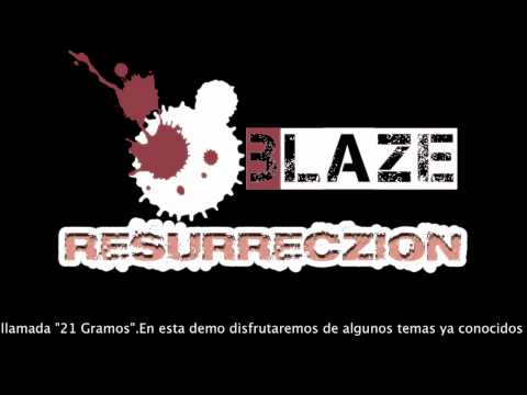 BLAZE - RESURRECZION - DANDO QUE HABLAR FT. ALEX A.K.A. BASIKO