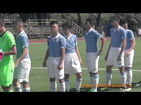 FINALE GIOVANISSIMI ELITE FB: Roma - Lazio 2-1 - IL TRAILER