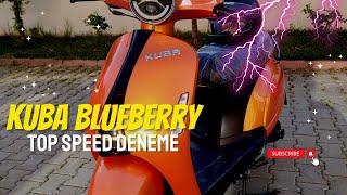 KUBA BLUEBERRY PRO 50 Video