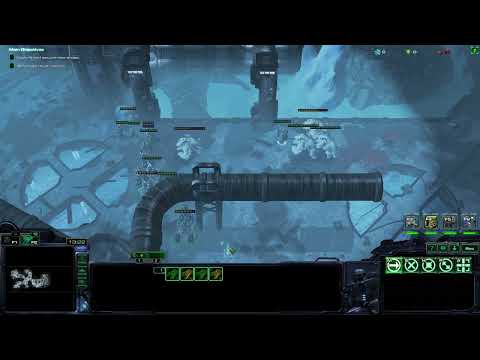 StarCraft 2: Time Convergence: The Good Soldier part 18 ~ Log 11;  Now You're Thinking With Dwarves