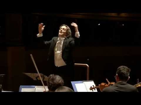 Brahms: Schicksalslied op.54 Daniele Giorgi conductor