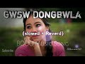 Gwsw Dongbwla Bungna laka 2 | ( Slowed + Reverd ) BODO Music Song @jsboromusic2.0