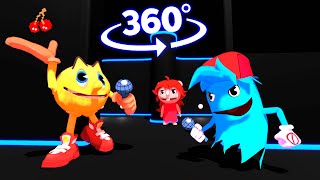 Cover art for pacman (360)