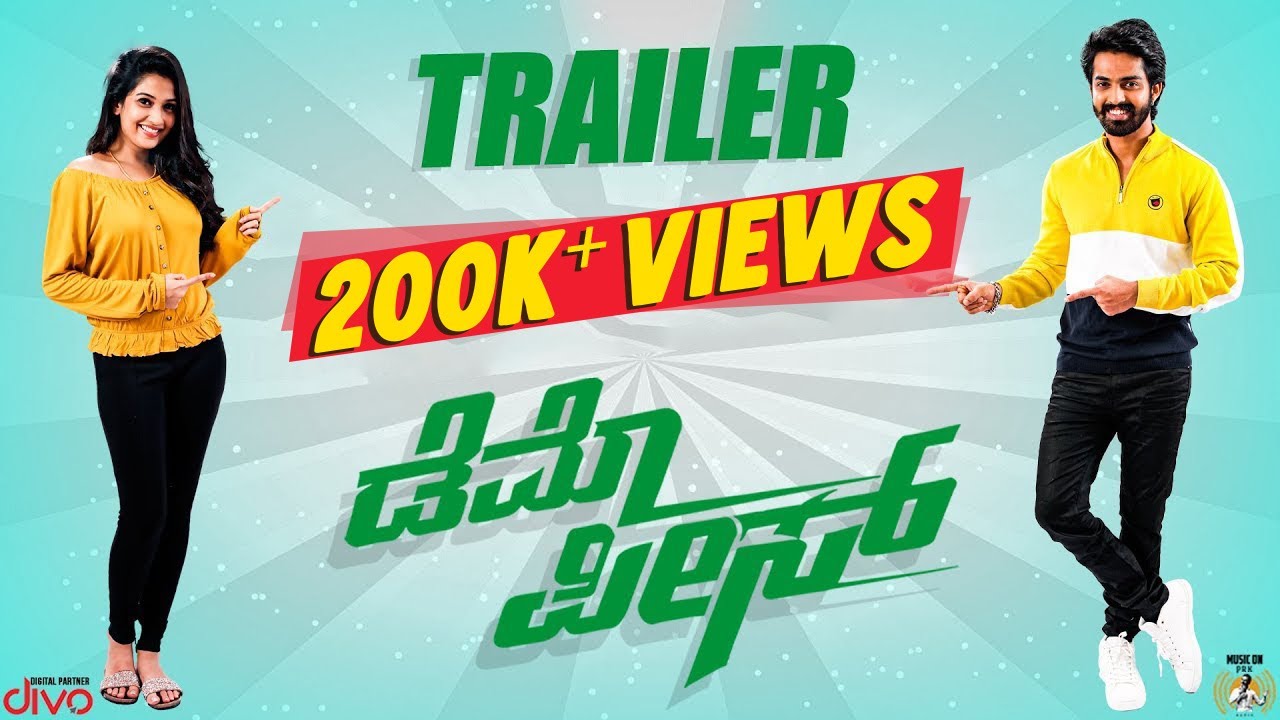 DEMO PIECE (Kannada) - Official Trailer | Bharat Bopanna, Sonal Monteiro | Vivek A | Sparsha Rekha