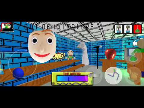 Robin's Basics Renewed V0.33 Double Trouble 2 Exits Clear[With invisibility elixir](Android)