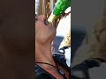 Surya Drinking Status Video Full Screen Video