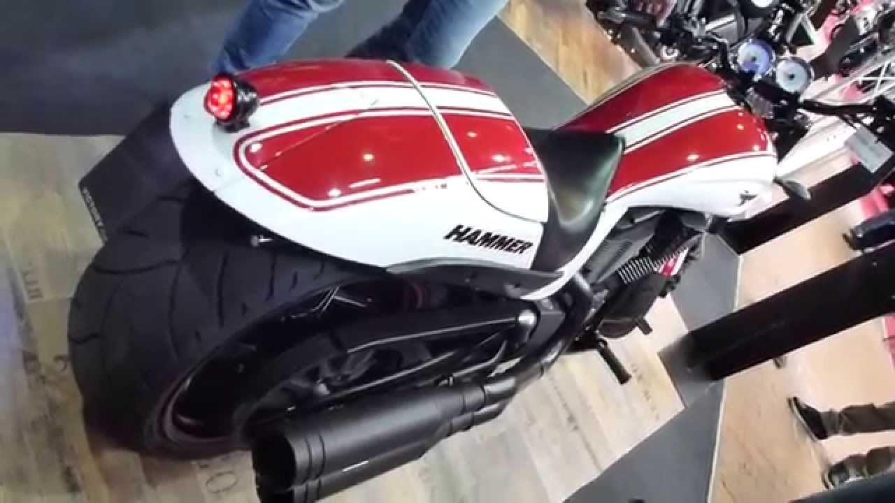 2014 Victory Hammer ''Dr.Jekill & Mr.Hyde'' (Flap) Exhaust SOUND 90 Hp 180 Km/h 111 mph * Playlist