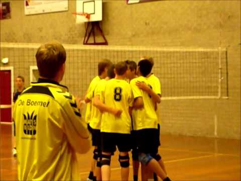 De Boemel Wint Bekerfinale 2013