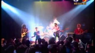 White Honey - Nothing going on in the City [Live 1980]