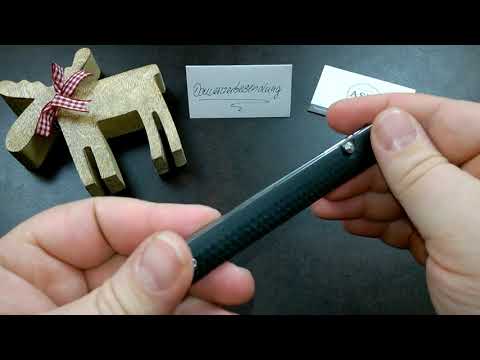 40 Tage, 40 Videos - der interaktive Adventskalender, Tag 37 - CRKT C.E.O.