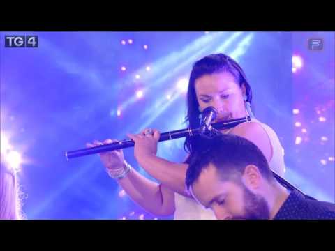 Cruinniú perform 'The Maid Behind the Bar / O'Rourke's / The Coalminer / Andersons' on FleadhTV