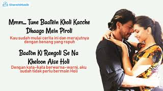 Manwa Laage - Shreya Ghoshal &amp; Arijit Singh (Lirik Lagu Terjemahkan)