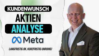 Meta Aktie 2026: Analyse zum inneren Wert – Lohnt sich das langfristig