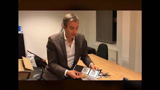 Electroneum Mobile App Demonstration. Simple & easy to use.