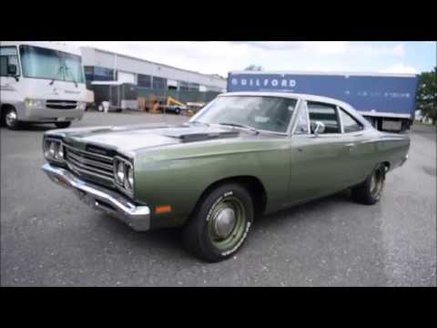 1969 Plymouth Road Runner (CC-1346223) for sale in North Andover, Massachusetts