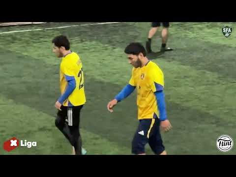 Nomad vs Do'stlik A-D 17-tur 1-bo'lim