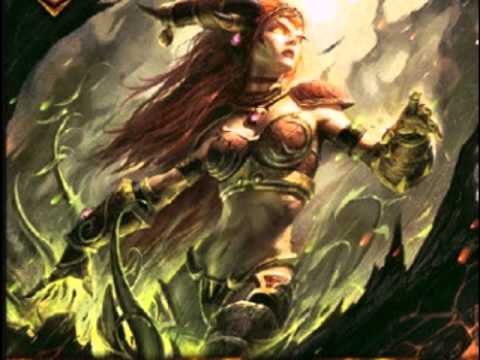 Alexstraza`s new voice