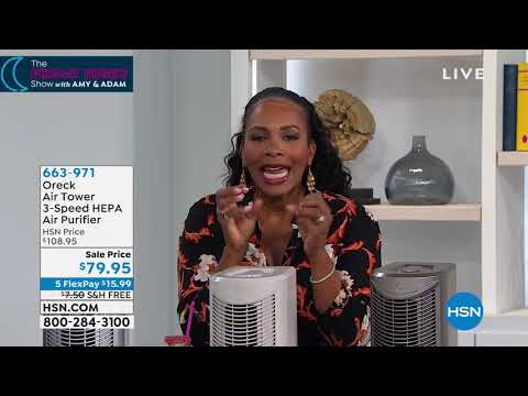 HSN | The Friday Night Show with Amy and Adam 12.27.2019 - 09 PM