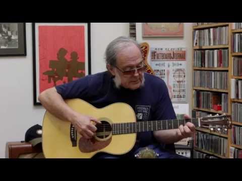 David Lindley - "Indifference of Heaven" at the Fretboard Journal