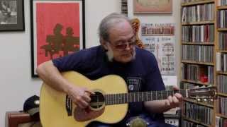 David Lindley - &quot;Indifference of Heaven&quot; at the Fretboard Journal