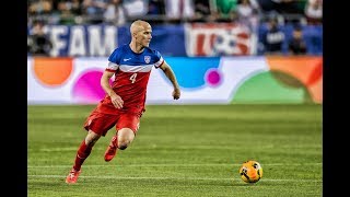 Michael Bradley All International Goals