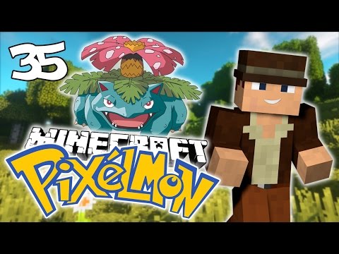 Minecraft Pixelmon [ITA] - Ep.35 - TEAM GALASSIA PRONTO ALL' AZIONE!
