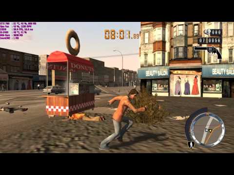 Driver: Parallel Lines Walkthrough Part 7 - "Repo Man"