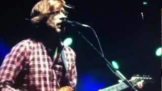 The Mango Song - Phish - Portsmouth, VA (06-19-12)