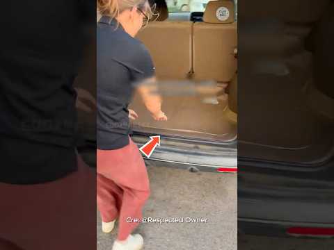 Vật Thể Bí Mật Trong Xe Honda Mà Nhiều Người Không Biết #shorts