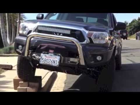 Tacoma ICON Suspension