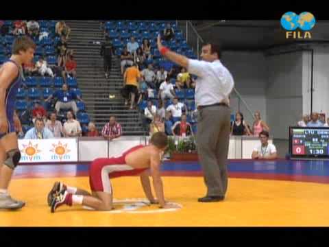 DAGYS Ramunas (LTU) -- EKSTROM Carl Anders Poul (DEN)  Repechages