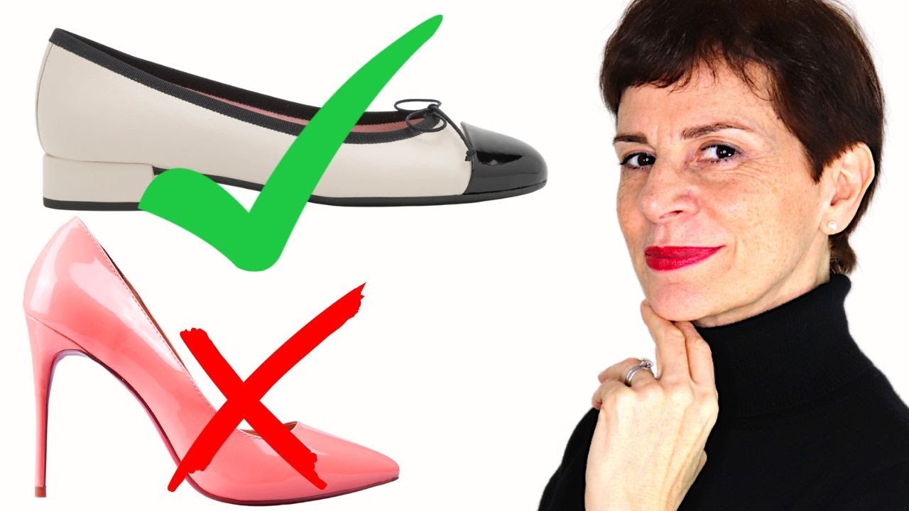 5 STYLISH SHOES THAT EVERY WOMAN WHO CAN’T WEAR HEELS NEEDS