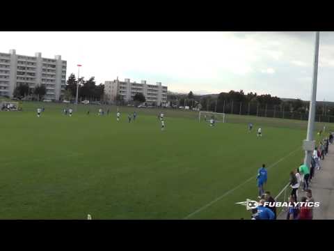 1. FC Eschborn vs. 1. FC 04 Oberursel | Tor