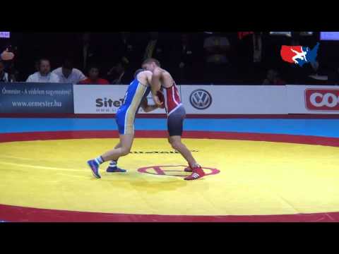 60 KG Gold - Ivo Angelov BUL vs Ivan Kuylakov RUS