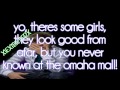 Omaha Mall - Justin Bieber [Lyrics!].flv 