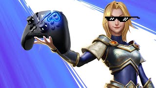 Playing Wild Rift with Flydigi Apex 2 is Amazing!