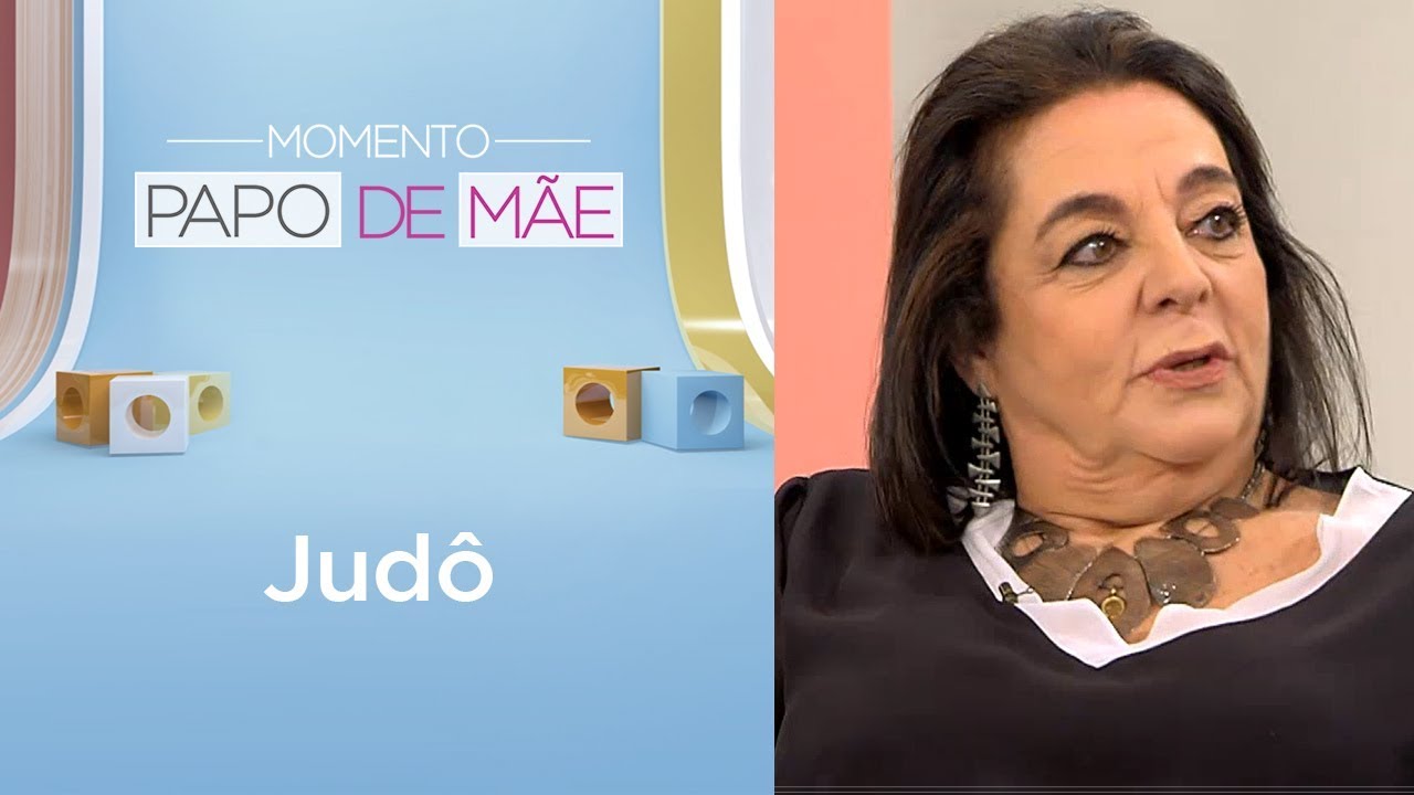 Quais os benefícios do judô? | Momento Papo de Mãe