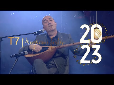 T7 Programi festiv 2023 - Xhemail Gllavica – Këngët e Riza Bllacës