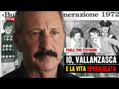 Banditi a Milano: "Io, Vallanzasca e una vita spericolata"