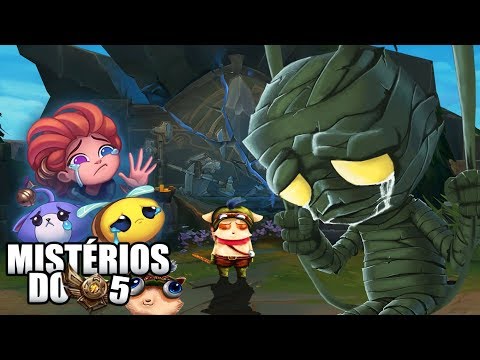 A RIOT MENTIU PRA VOCÊ - O FIM DOS MISTÉRIOS DO BRONZE 5?!?!