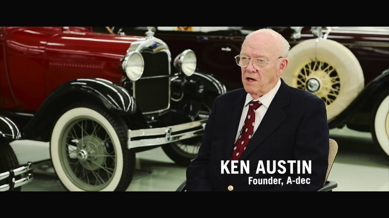 Watch video: Sports Hall of Fame - Ken Austin