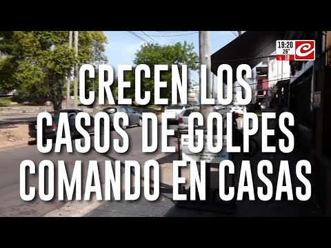 El miedo de los vecinos de Berazategui