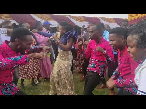 Mutula Kilonzo Jr Kipenzi Cha Makueni by Zipporah Eric