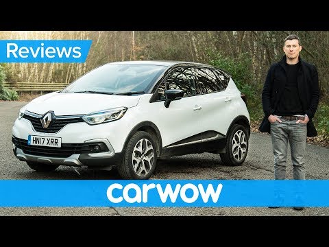 External Review Video 3nCajhxxpZk for Renault Captur / Kaptur (J87) Crossover (2013-2019)