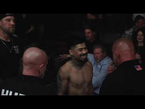 FREE FIGHT: Israel Galvan VS Cee Jay Hamilton - Borroka 1
