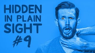 Can You Find Him in This Video? • Hidden in Plain Sight #9