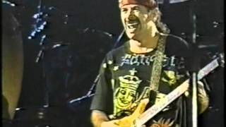 Carlos Santana - Wings Of Grace - Live Santiago, Chile 1992